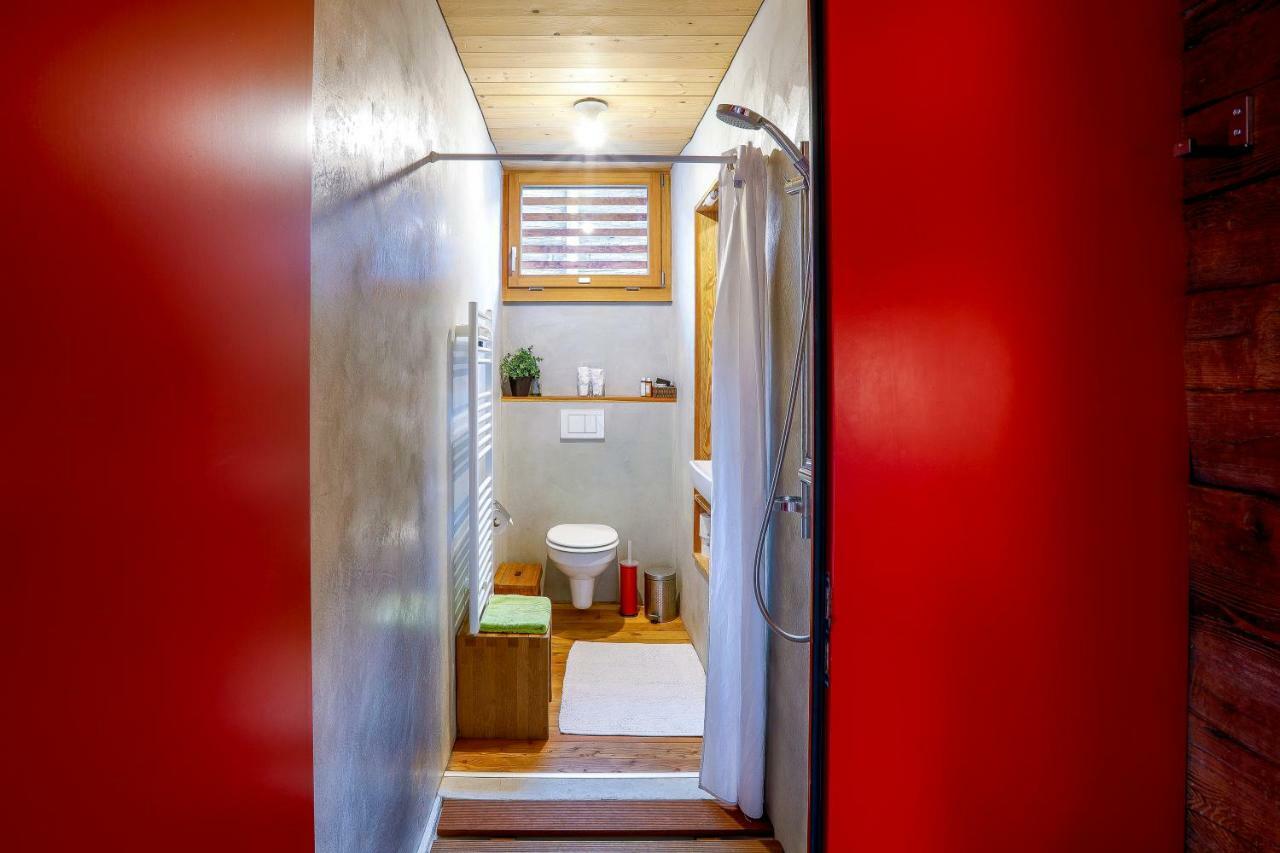 Apartment Werlen Мюнстер Екстер'єр фото