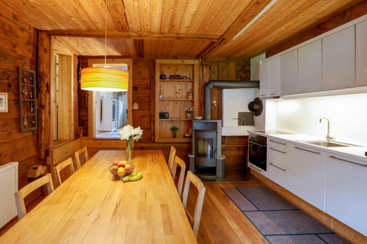 Apartment Werlen Мюнстер Екстер'єр фото