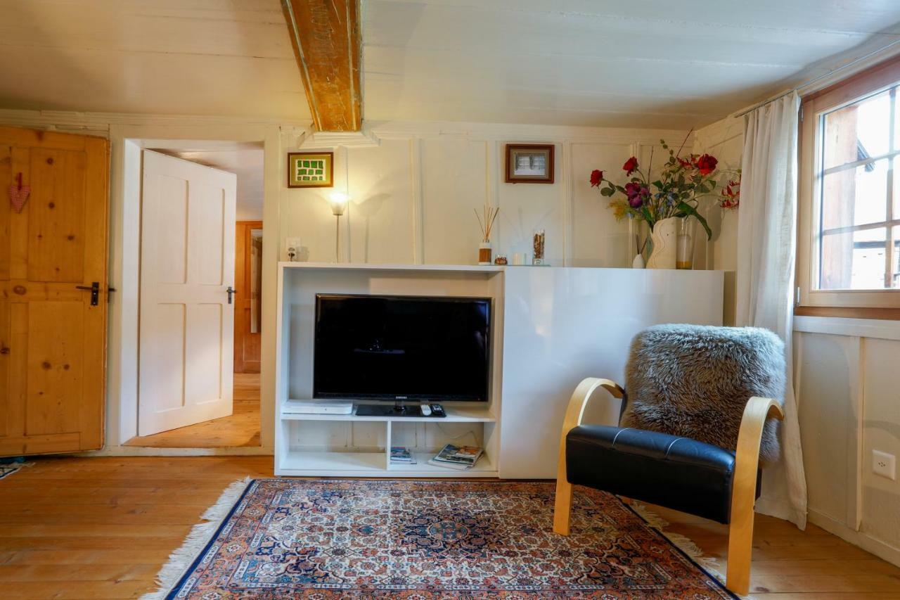 Apartment Werlen Мюнстер Екстер'єр фото